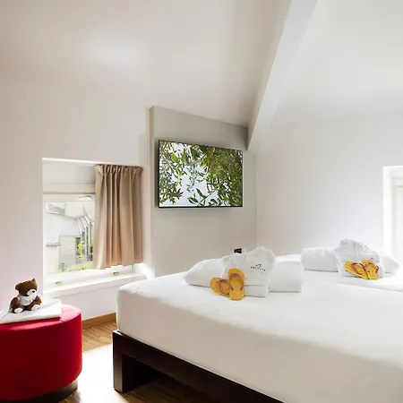 Astoria Resort Riva del Garda Exterior photo