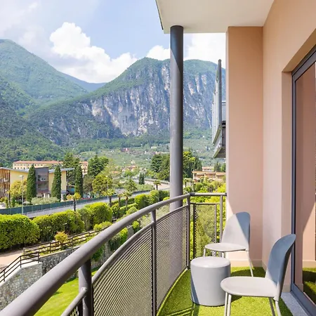 Astoria Resort Riva del Garda Exterior photo