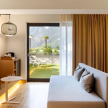 Astoria Resort Riva del Garda Exterior photo
