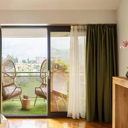 Astoria Resort Riva del Garda Exterior photo