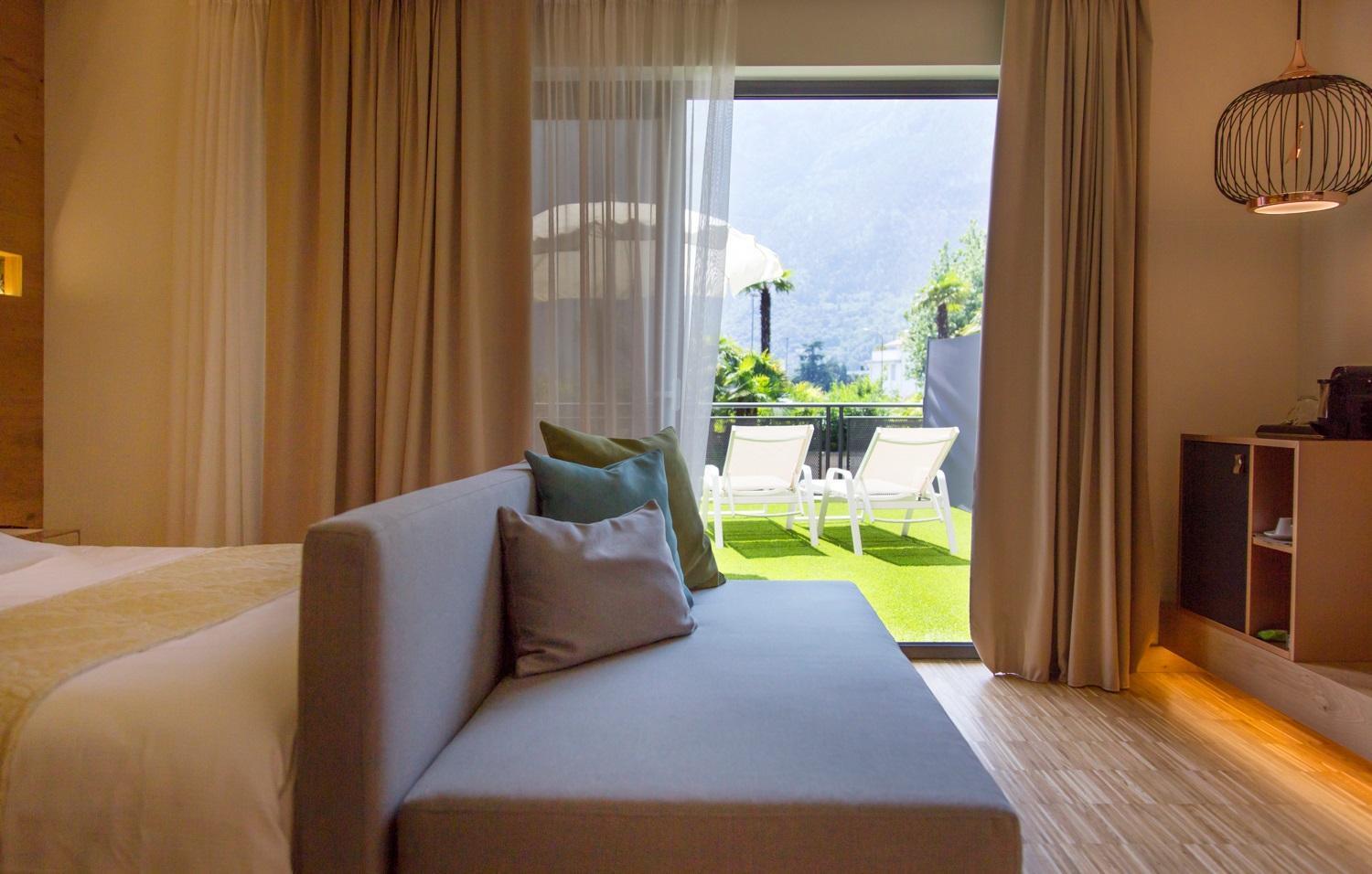Astoria 4* Riva del Garda